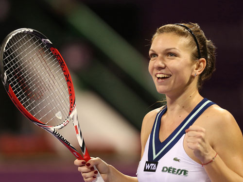 Simona Halep, Indian Wells